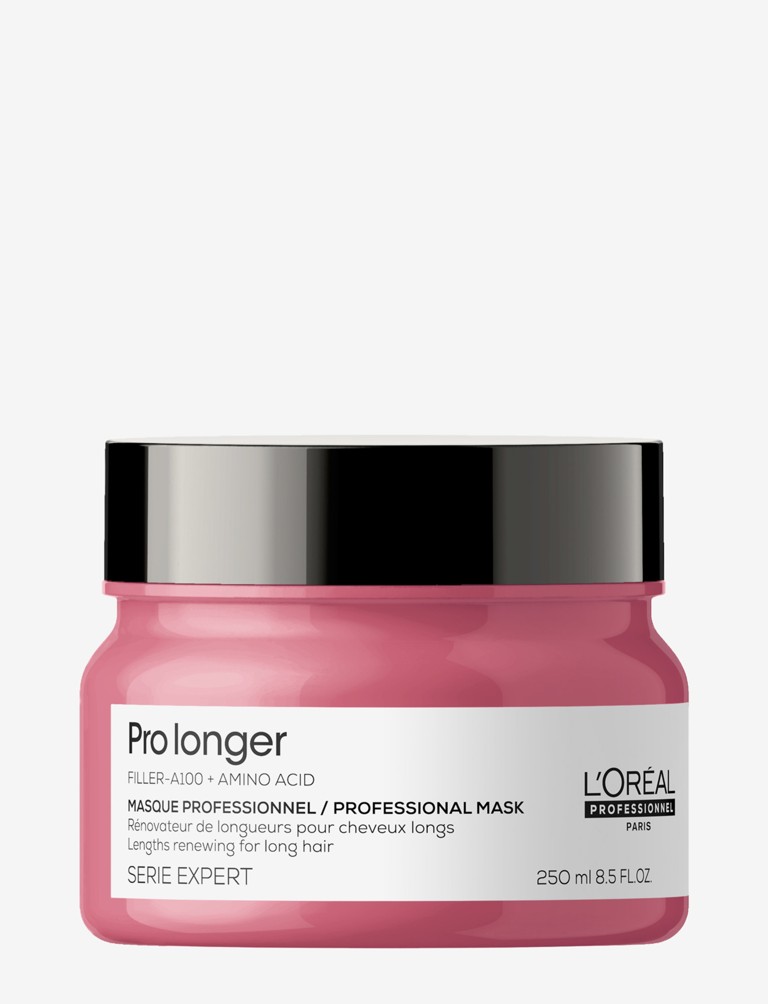 L'Oréal Professionnel Pro Longer Masque 250 Ml, Hair Ansigtsmaske, Nude, Str: 250 ml