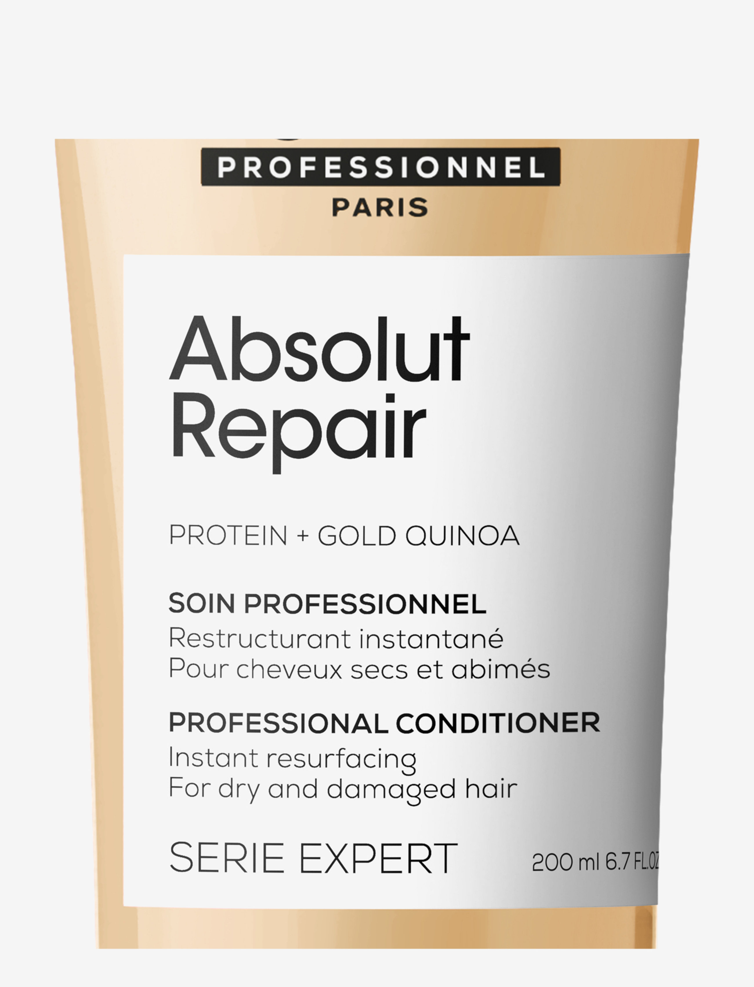 Absolut Repair Gold Conditioner 6