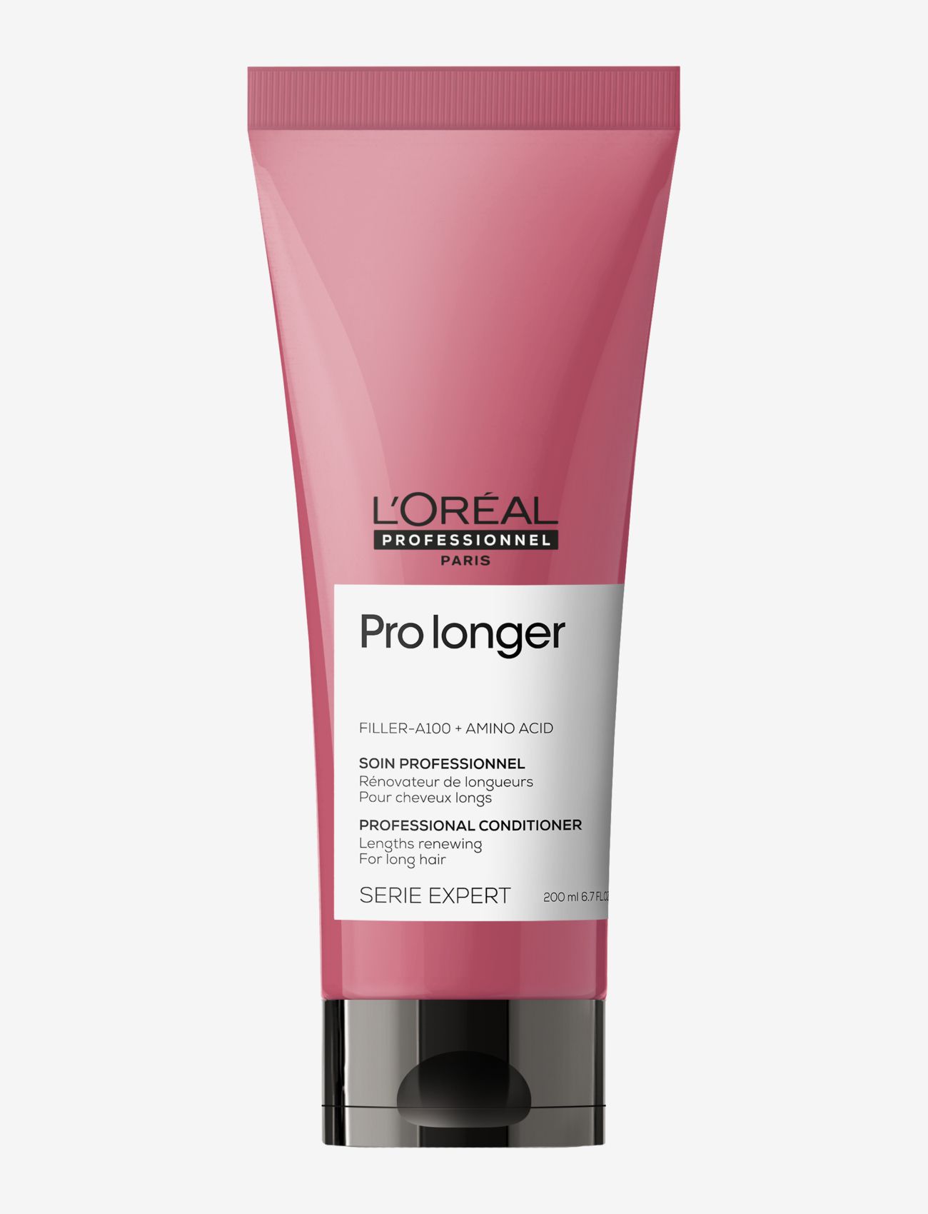 L'Oréal Professionnel - L'Oréal Professionnel Pro Longer Conditioner 200ml - balsam - clear - 0