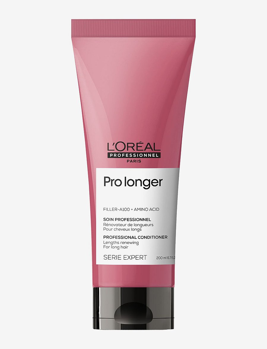 L'Oréal Professionnel - L'Oréal Professionnel Pro Longer Conditioner 200 ml - balsam - clear - 0