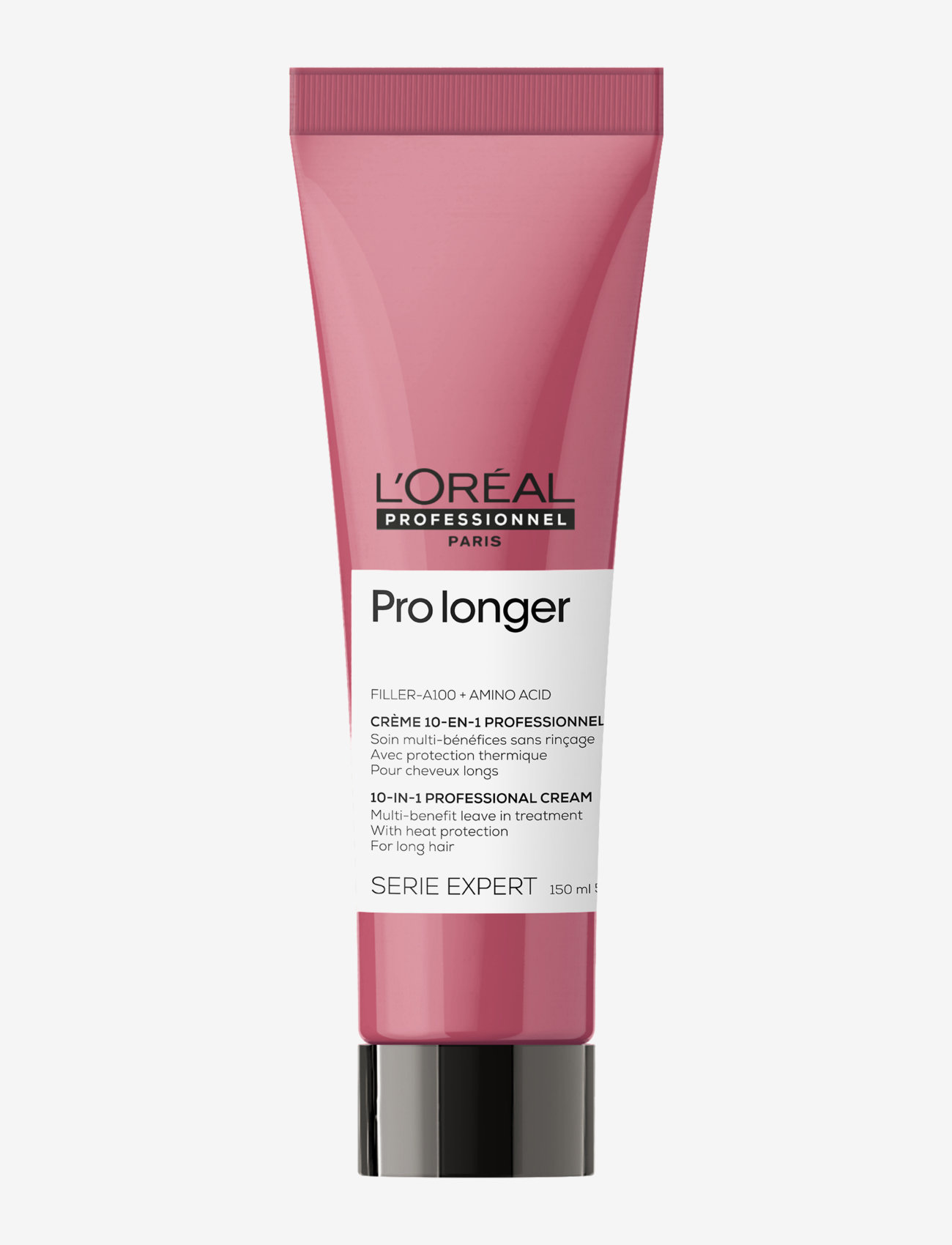 L'Oréal Professionnel - Pro Longer Leave-In - behandling - clear - 0