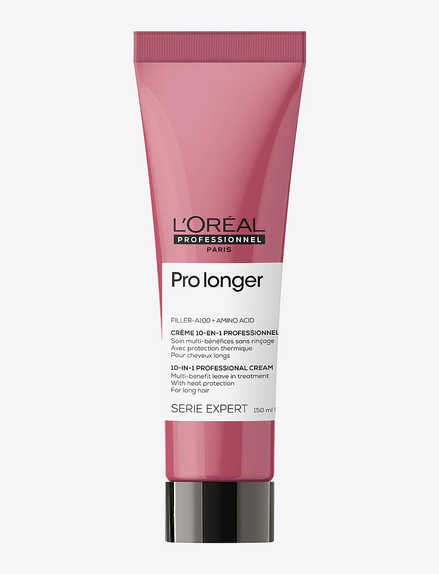 L'Oréal Professionnel - L'Oréal Professionnel Pro Longer Leave-In 150 ml - hårkure - clear - 0