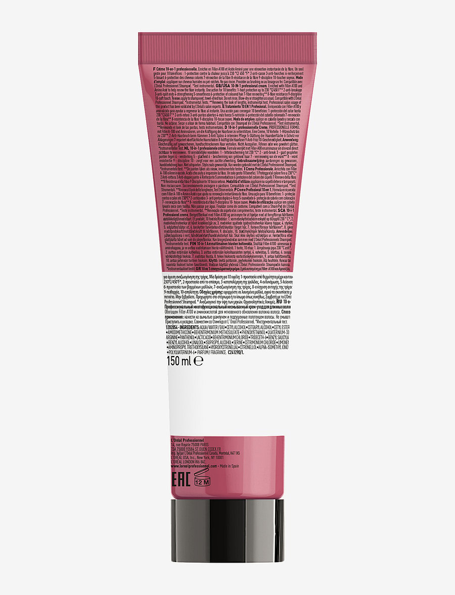 L'Oréal Professionnel - L'Oréal Professionnel Pro Longer Leave-In 150 ml - hårkure - clear - 1