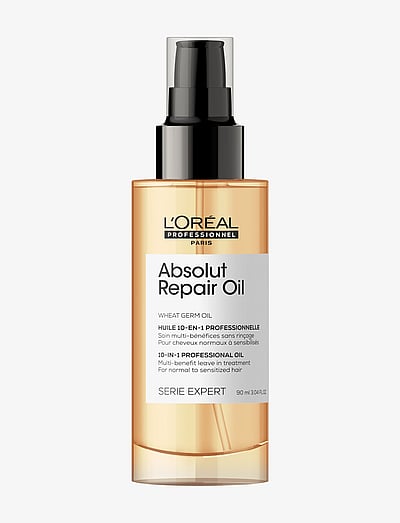 L'OréAl Professionnel Absolute Repair 10-In-1 Professionnel Oil 90ml - HåRolie