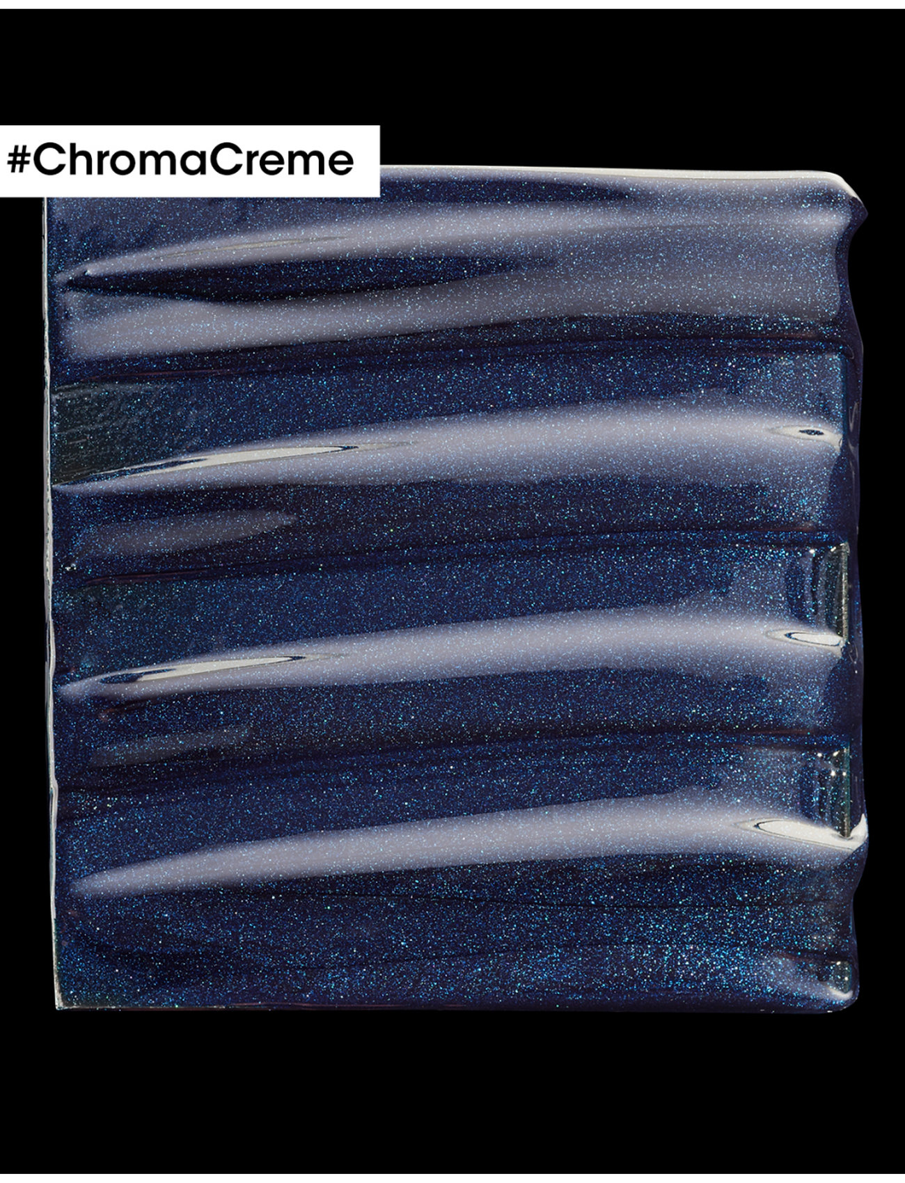 L'Oréal Professionnel - L'Oréal Professionnel Chroma Crème Ash (Blue) Shampoo 500ml - hårvård - no colour - 1