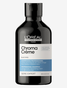 L'Oréal Professionnel Chroma Crème Ash (Blue) Shampoo 300ml, L'Oréal Professionnel