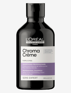 L'Oréal Professionnel Chroma Crème Purple Shampoo 300ml, L'Oréal Professionnel