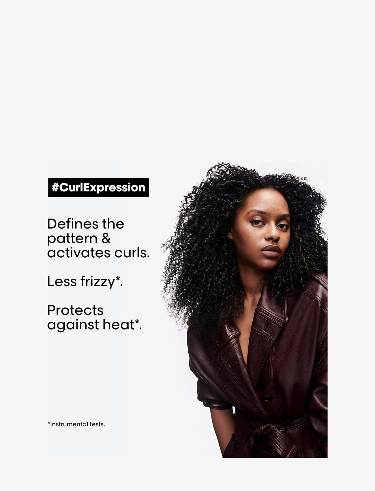 L'Oréal Professionnel - L'Oréal Professionnel Curl Expression Cream-In-Jelly 250ml - cream - no colour - 3