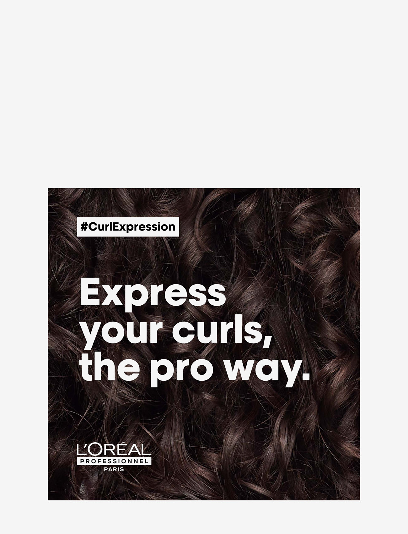 L'Oréal Professionnel - L'Oréal Professionnel Curl Expression Cream-In-Jelly 250ml - cream - no colour - 5