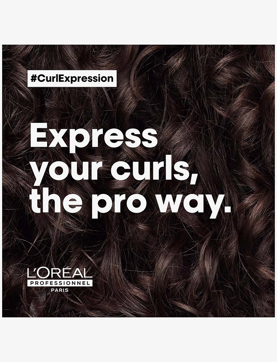 L'Oréal Professionnel - L'Oréal Professionnel Curl Expression Moisturizing Shampoo 300ml - shampoo - no colour - 3
