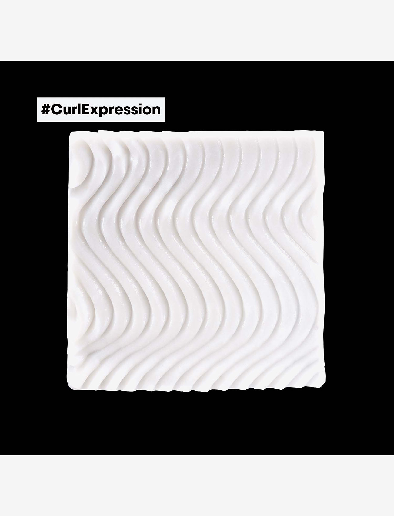 L'Oréal Professionnel - L'Oréal Professionnel Curl Expression Mask 250ml - hårkur - no color - 1