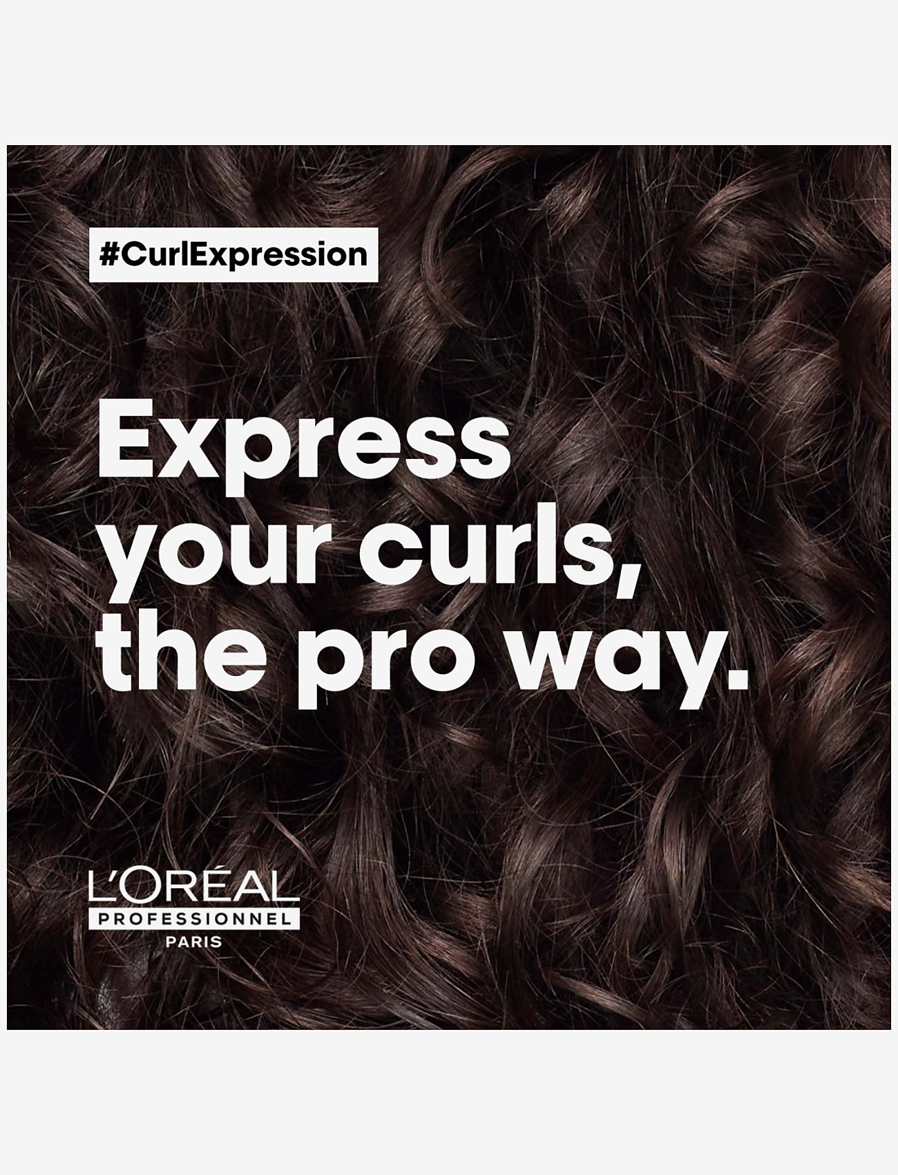 L'Oréal Professionnel - L'Oréal Professionnel Curl Expression Mask 250ml - hårkur - no color - 3