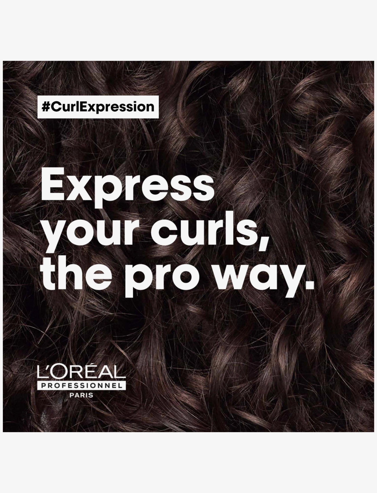 L'Oréal Professionnel - L'Oréal Professionnel Curl Expression Caring Water Mist 190ml - sommerens hårprodukter - no colour - 4