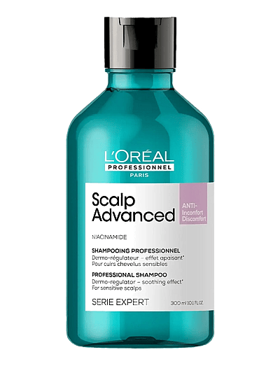 L'OréAl Professionnel Scalp Advanced Anti-Discomfort Shampoo 300ml - Shampoo