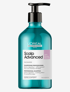 L'Oréal Professionnel Scalp Advanced Anti-Discomfort Shampoo 500ml, L'Oréal Professionnel