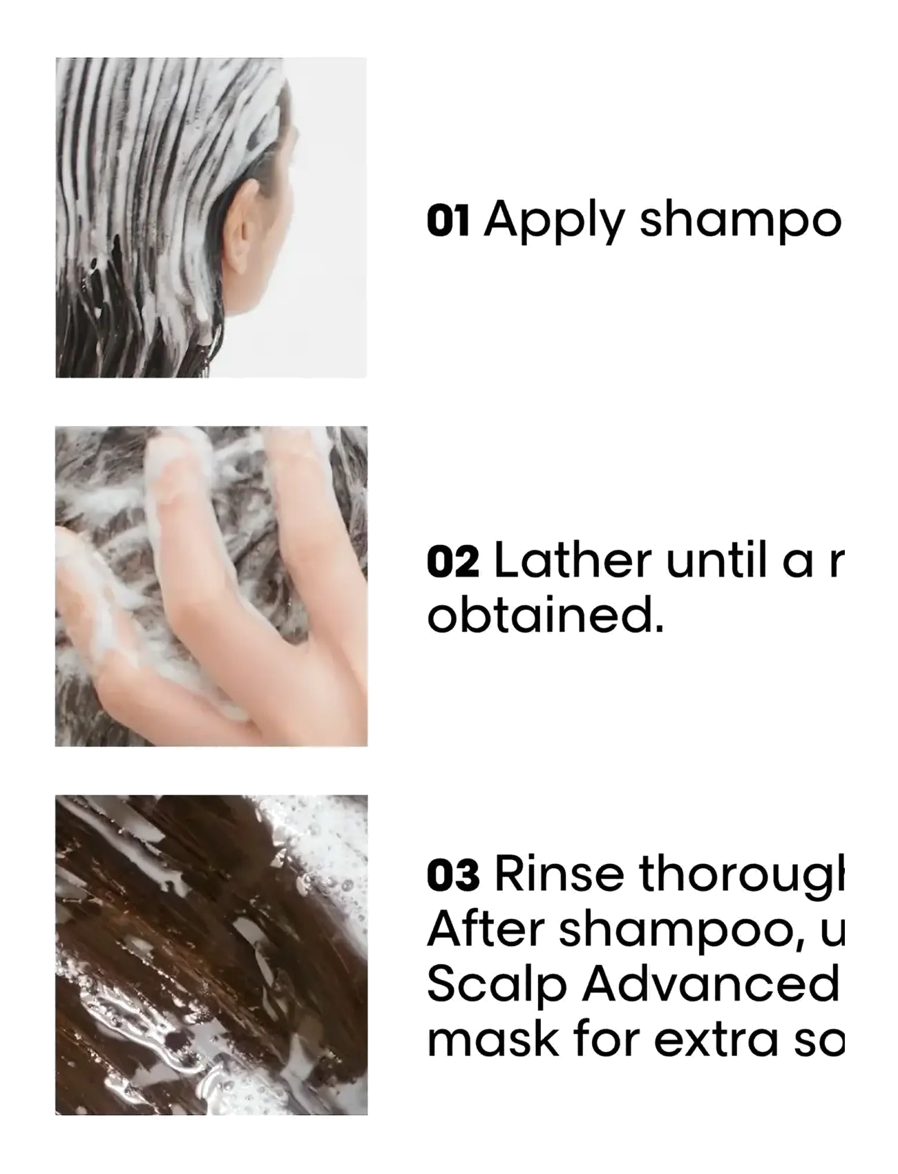 L'Oréal Professionnel - L'Oréal Professionnel Scalp Advanced Anti-Oiliness 2-in-1 Deep Purifier Clay 250ml - no colour - 3