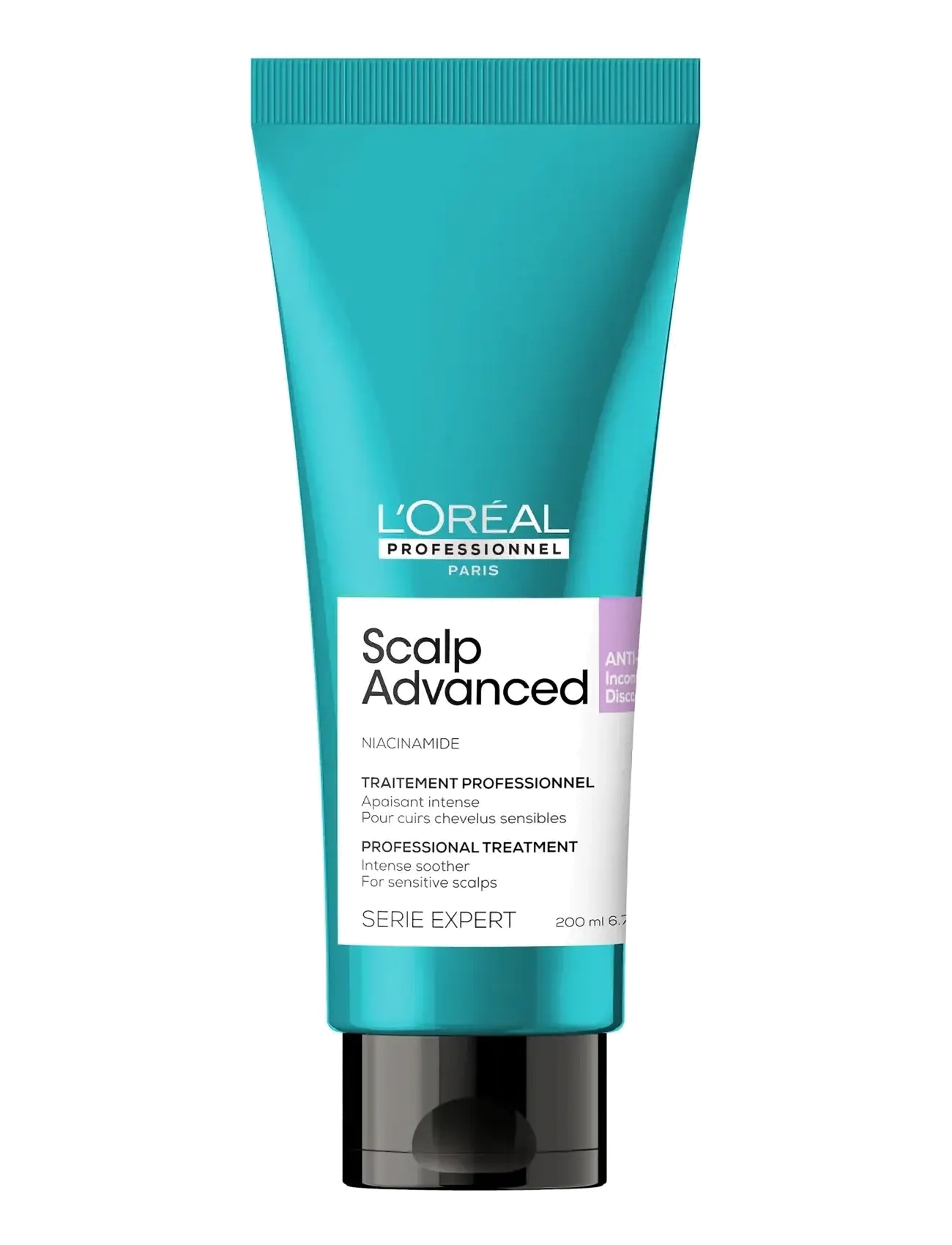 L'Oréal Professionnel L'Oréal Professionnel Scalp Advanced Anti-Discomfort Treatment 200ml - Hår - NO COLOUR / undefined