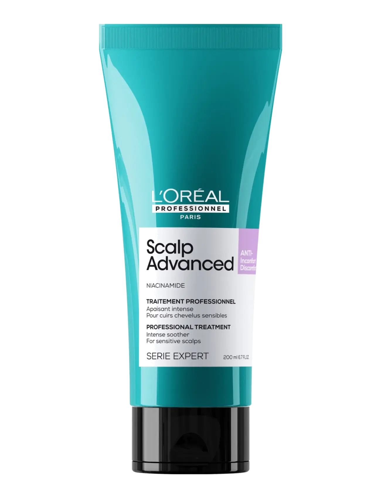 L'Oréal Professionnel L'Oréal Professionnel Scalp Advanced Anti-Discomfort Treatment 200ml - Hår - NO COLOUR / undefined
