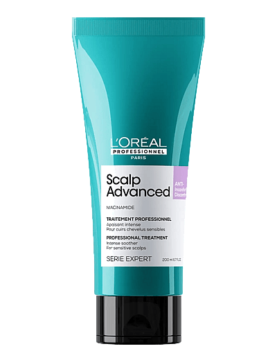 L'OréAl Professionnel Scalp Advanced Anti-Discomfort Treatment 200ml - HåRkur