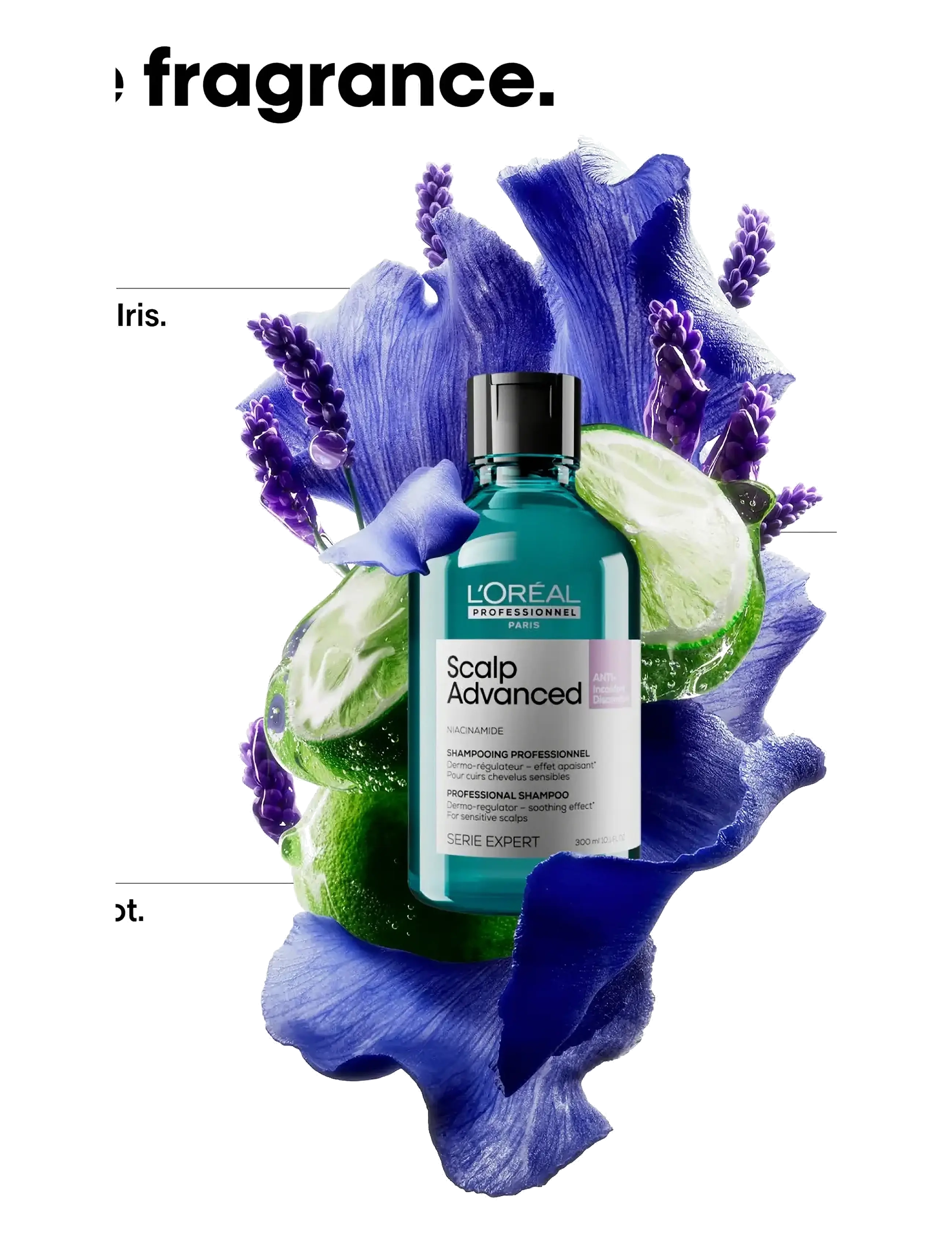 L'Oréal Professionnel - L'Oréal Professionnel Scalp Advanced Anti-Discomfort Treatment 200ml - hårkur - no colour - 4