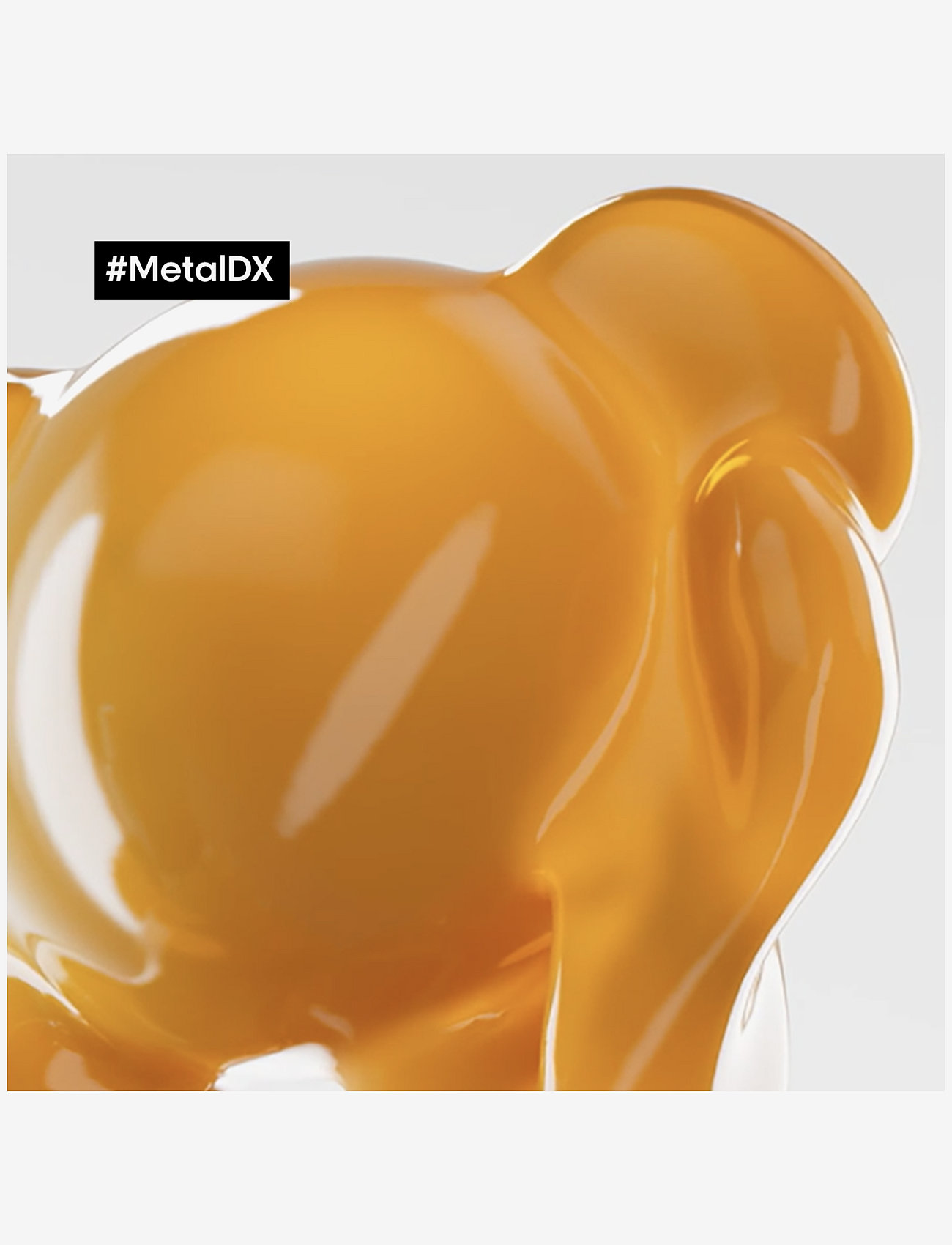 L'Oréal Professionnel - L'Oréal Professionnel Metal DX Anti-Deposit Protector Concentrated Oil 50ml - hår - no colour - 4