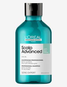 L'Oréal Professionnel Scalp Advanced Anti-Oiliness Shampoo 300ml, L'Oréal Professionnel
