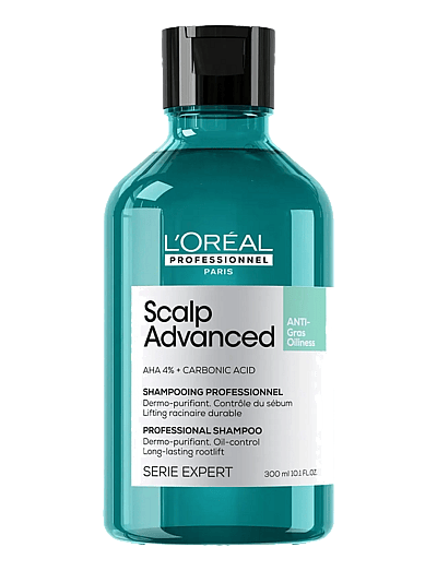 L'OréAl Professionnel Scalp Advanced Anti-Oiliness Shampoo 300 Ml - Shampoo