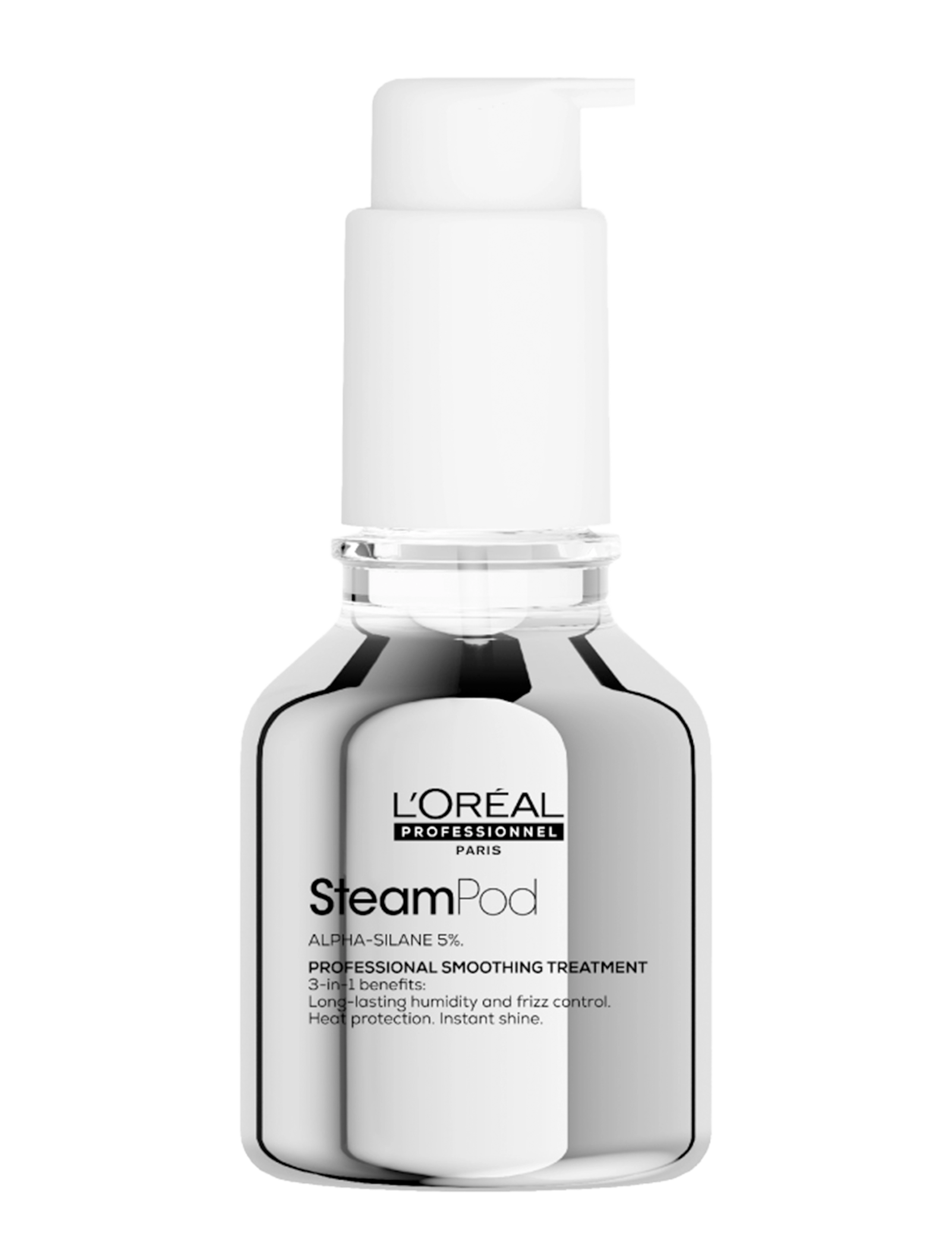 L'Oréal Professionnel L'oréal Professionnel Steampod Smoothing Treatment 50ml, 50 ml, Nude, Pleje > Behandlinger, Dame