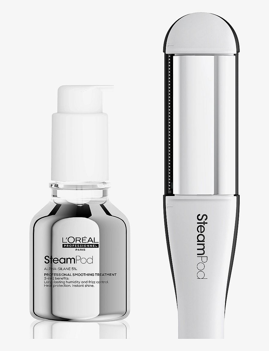 L'Oréal Professionnel - L'Oréal Professionnel Steampod Smoothing Treatment 50ml - hår - clear - 3