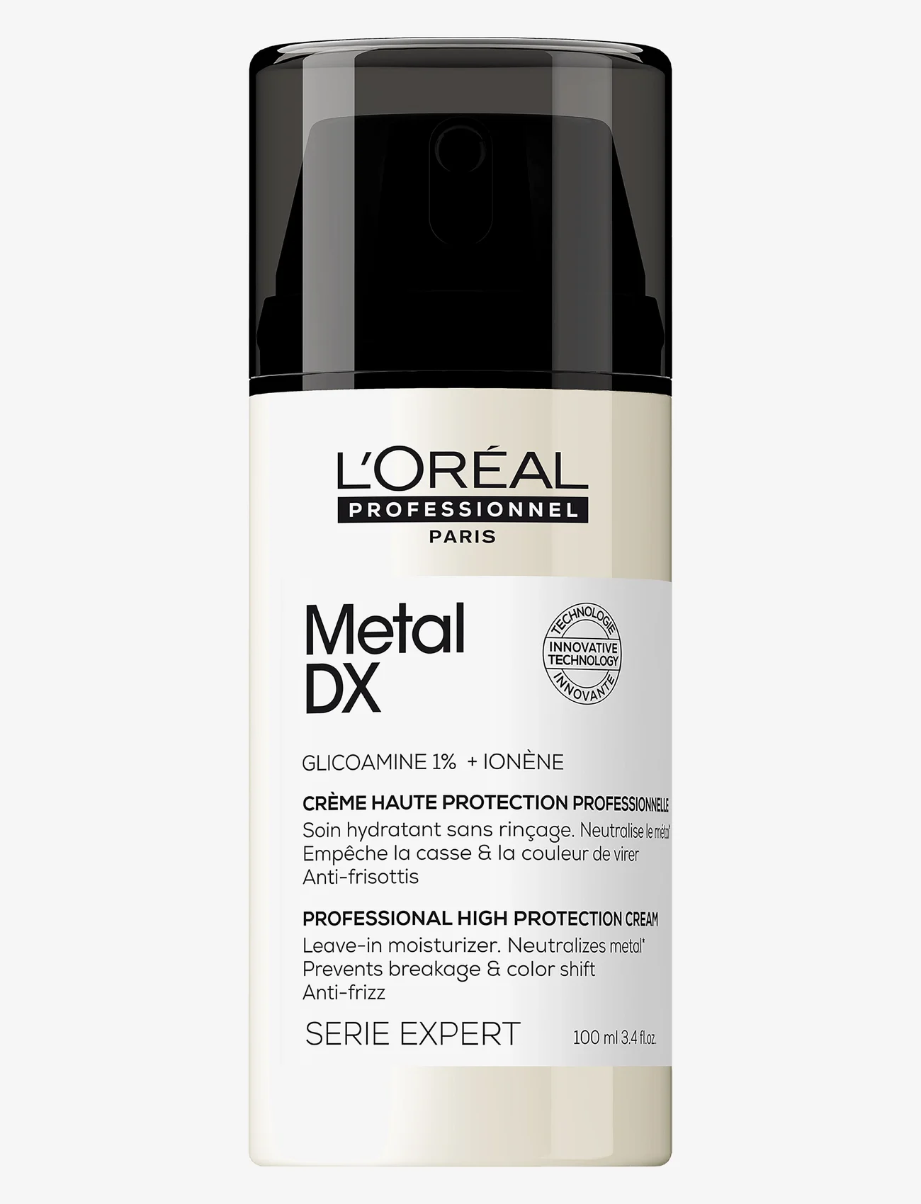 L'Oréal Professionnel - L'Oréal Professionnel Metal DX Cream Leave-In 100ml - hårvård - 1018 - 0