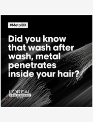 L'Oréal Professionnel - L'Oréal Professionnel Metal DX Cream Leave-In 100ml - hårpleie - 1018 - 3