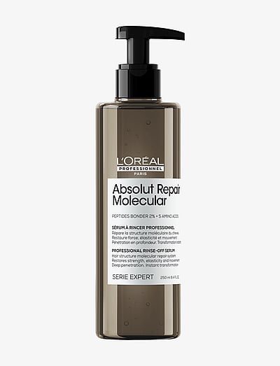 L'OréAl Professionnel Absolut Repair Molecular Rinse-Off Serum 250ml - HåRserum