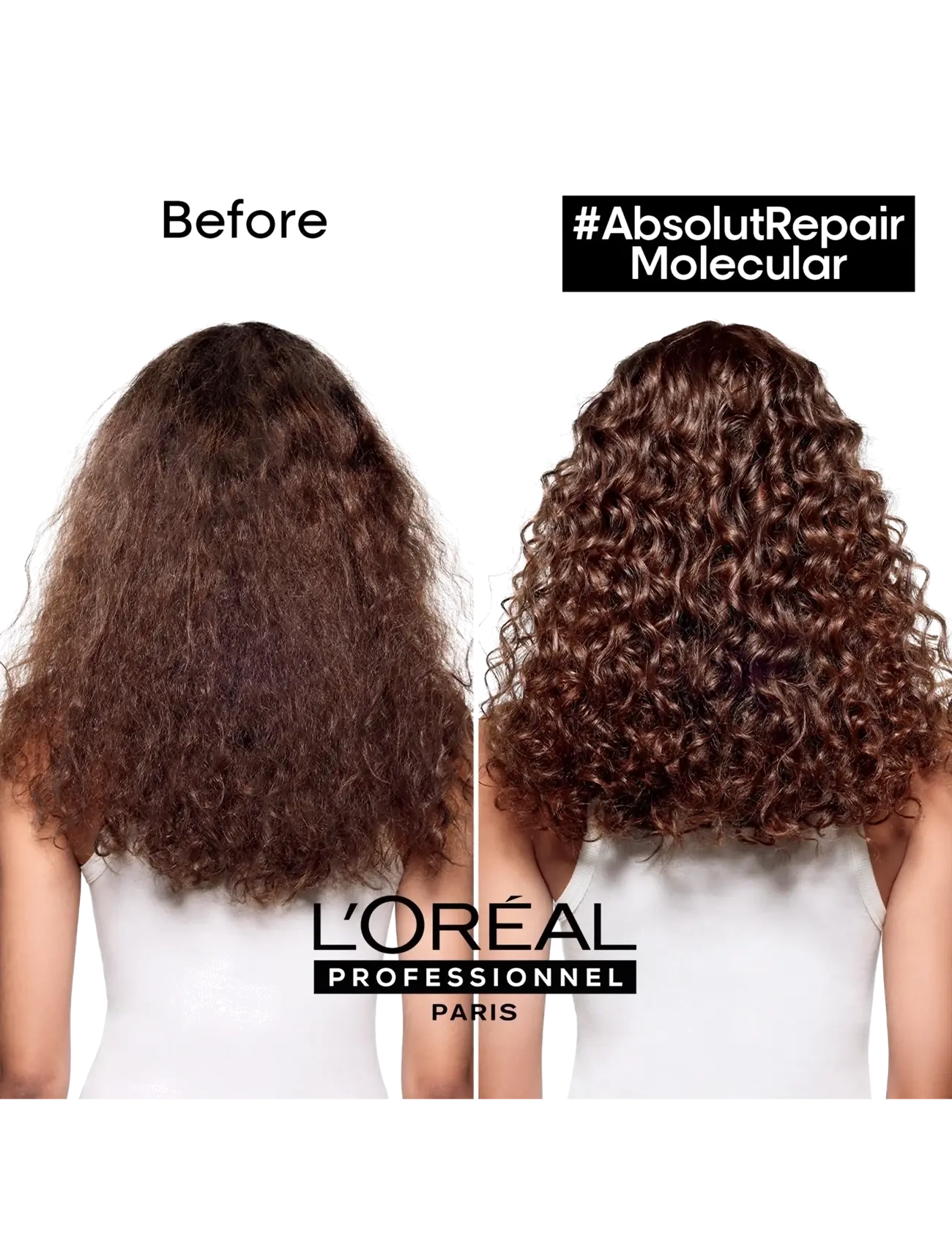 L'Oréal Professionnel - L'Oréal Professionnel Absolut Repair Molecular Rinse-off Serum 250ml - hárserum - clear - 5