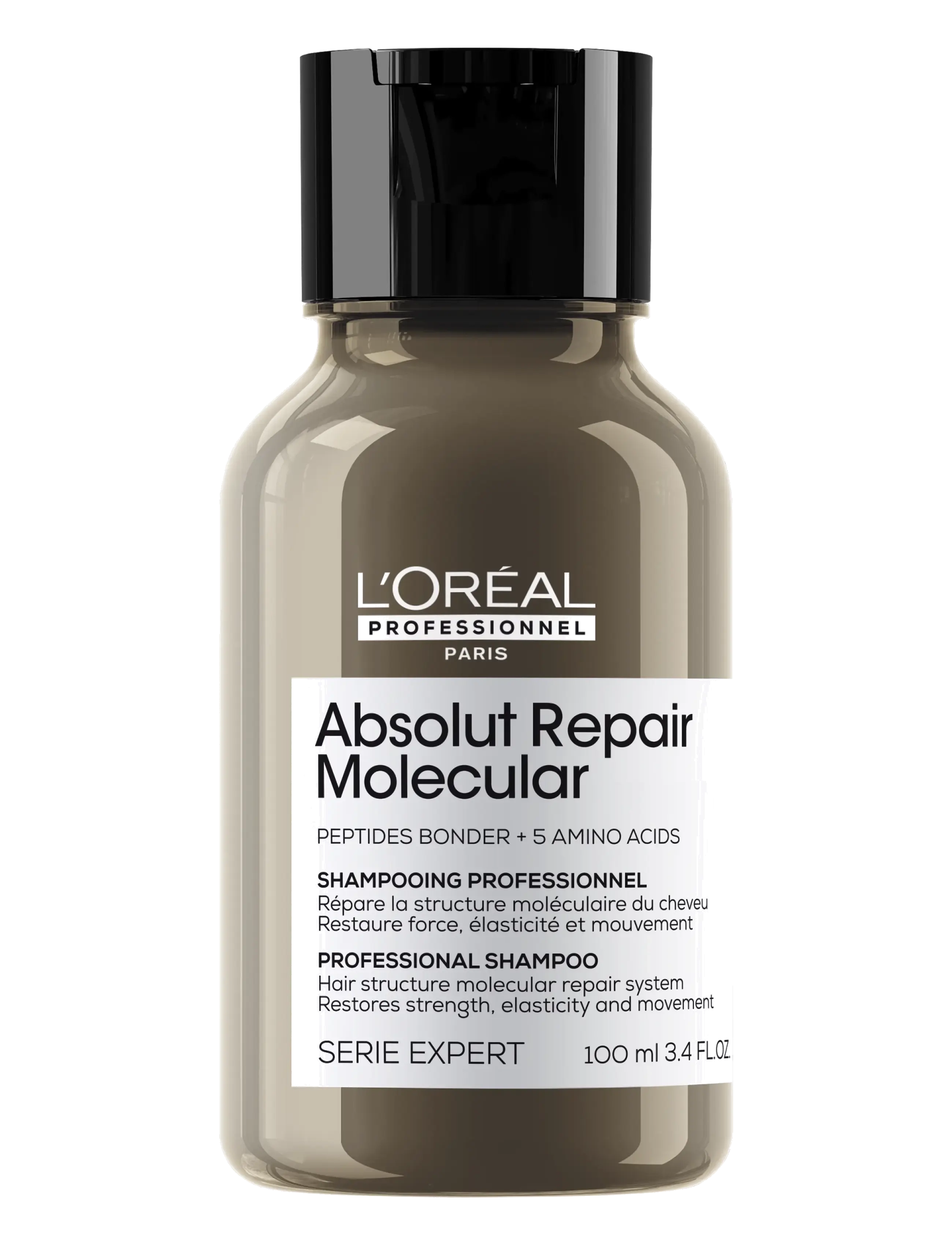 L'Oréal Professionnel Absolut Repair Molecular Shampoo 100 ml Travel Size