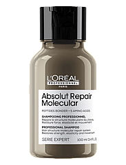 L'Oréal Professionnel Absolut Repair Molecular Shampoo 100 ml Travel Size
