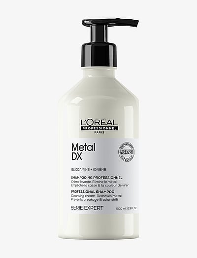 L'OréAl Professionnel Metal Dx Shampoo 500ml - Shampoo