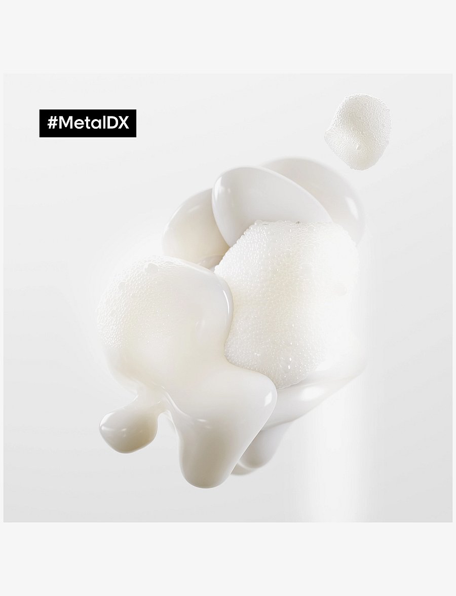 L'Oréal Professionnel - L'Oréal Professionnel Metal DX Shampoo 500ml - shampoo - no color - 5