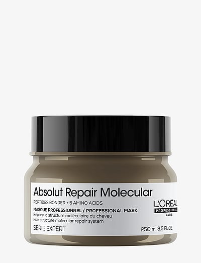 Absolut Repair Molecular Rinse-Off Mask - HåRmasker
