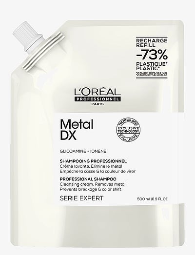 Metal Dx Shampoo Refill - Shampoo