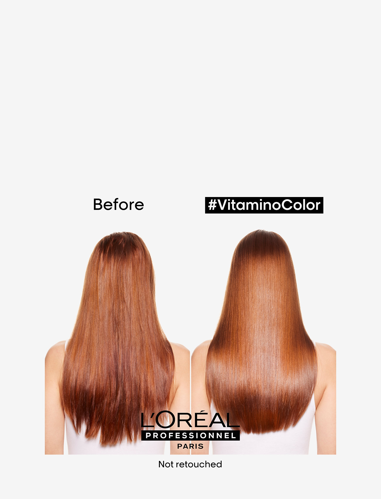 L'Oréal Professionnel - Vitamino TRIO Set for colored hair - giftset - clear - 1
