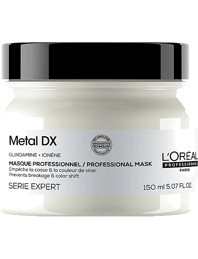 L'OréAl Professionnel Metal Dx Hair Mask 150 Ml - HåRmasker