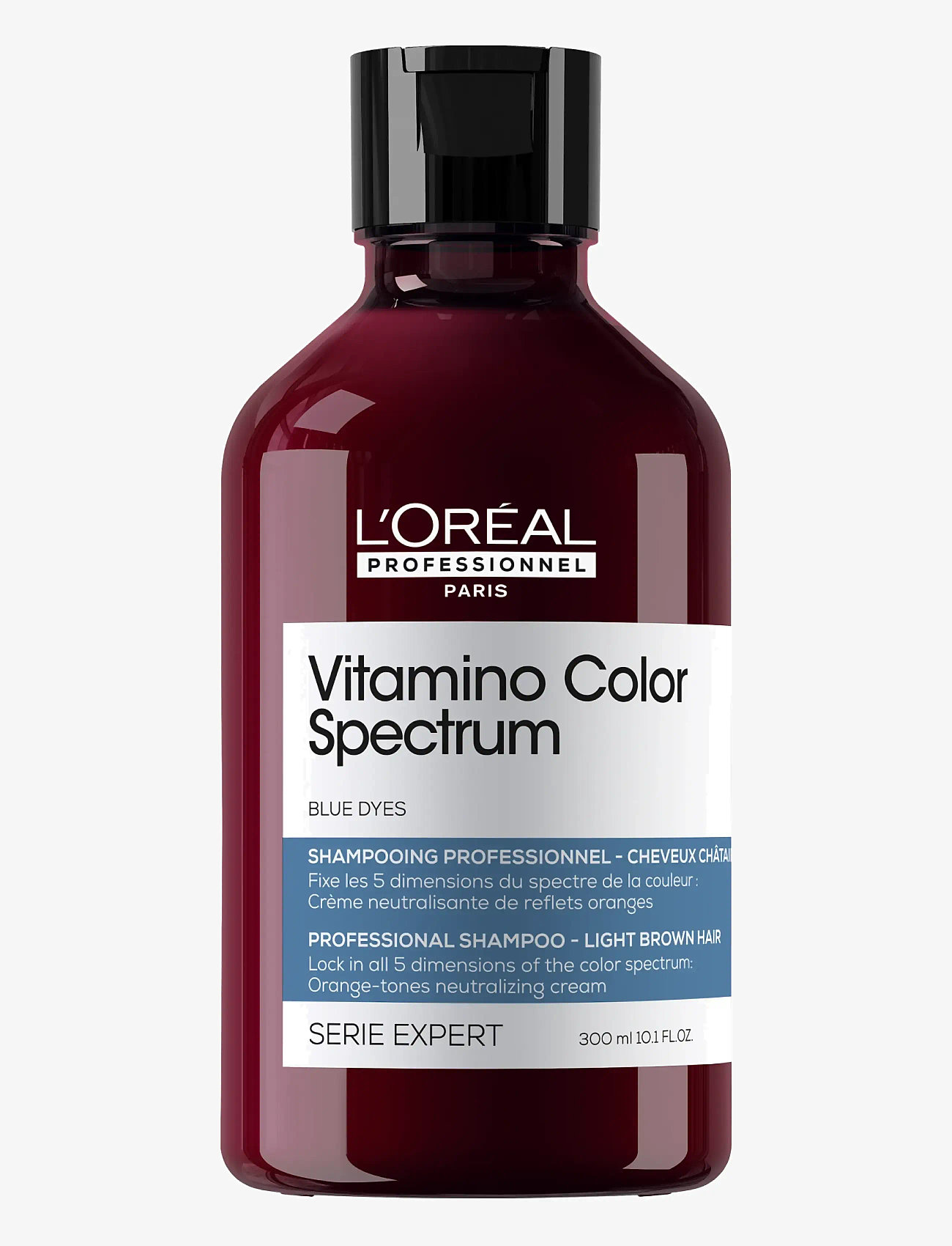 L'Oréal Professionnel - L'Oréal Professionnel Vitamino Color Spectrum Blue Shampoo 300ml - shampoo - clear - 1