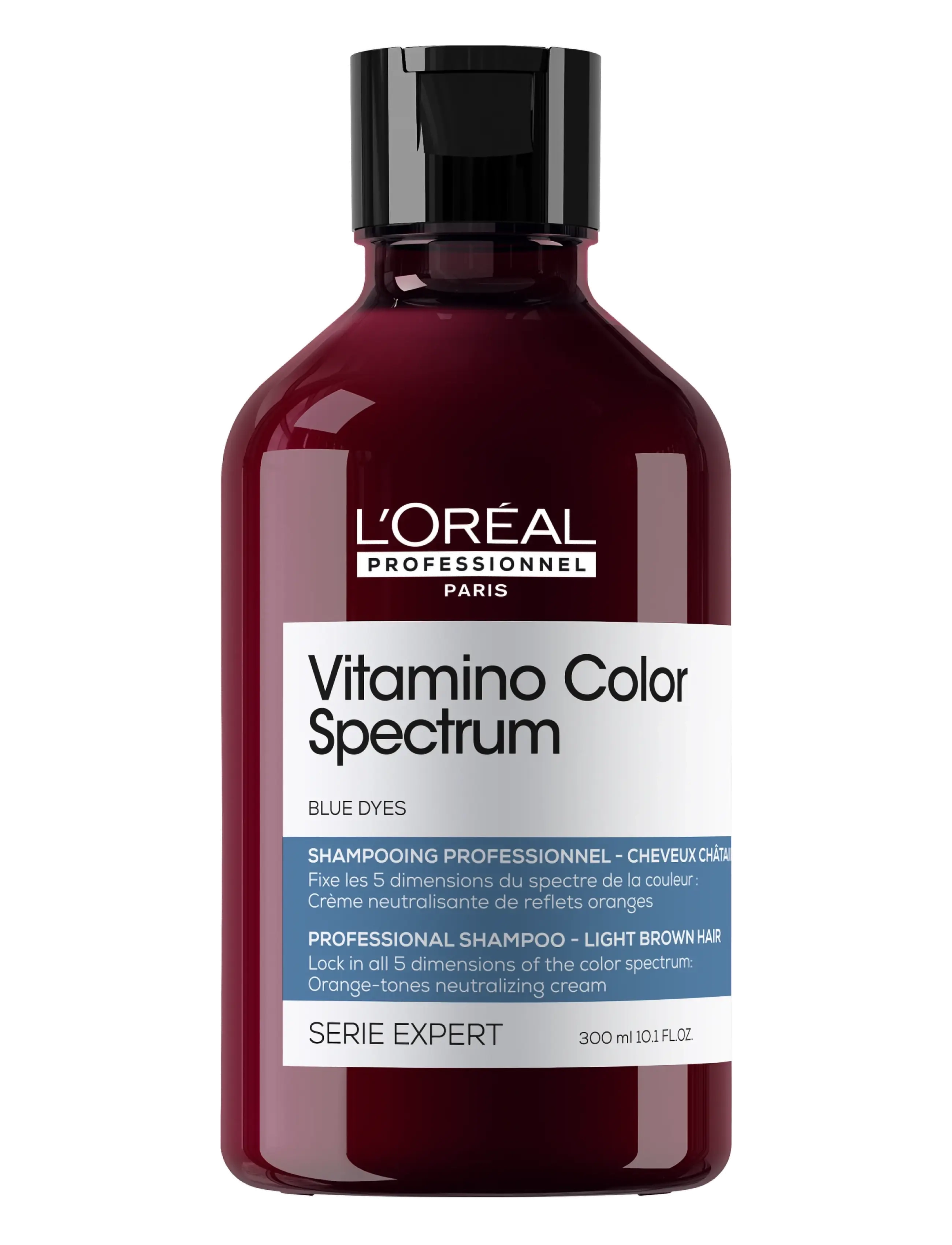 L'Oréal Professionnel L'Oréal Professionnel Vitamino Color Spectrum Blue Shampoo 300ml - CPH fashion week - CLEAR / undefined