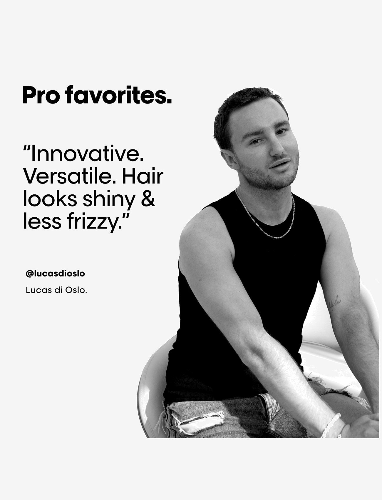 L'Oréal Professionnel - L'Oréal Professionnel Vitamino Color Spectrum Glass Shine Serum 50ml - hår - clear - 5