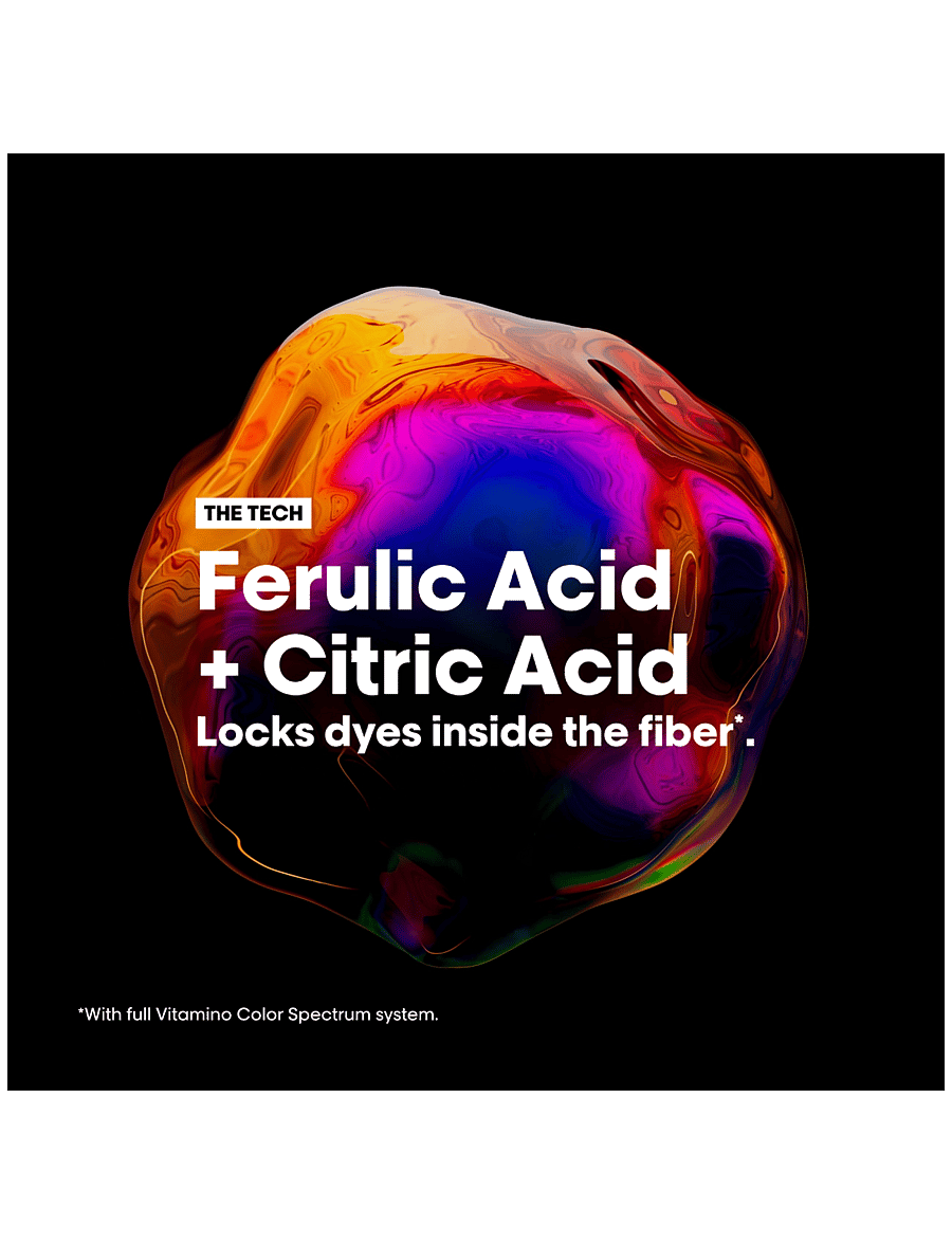 L'Oréal Professionnel - L'Oréal Professionnel Vitamino Color Spectrum Mask 250ml - hårkur - clear - 4
