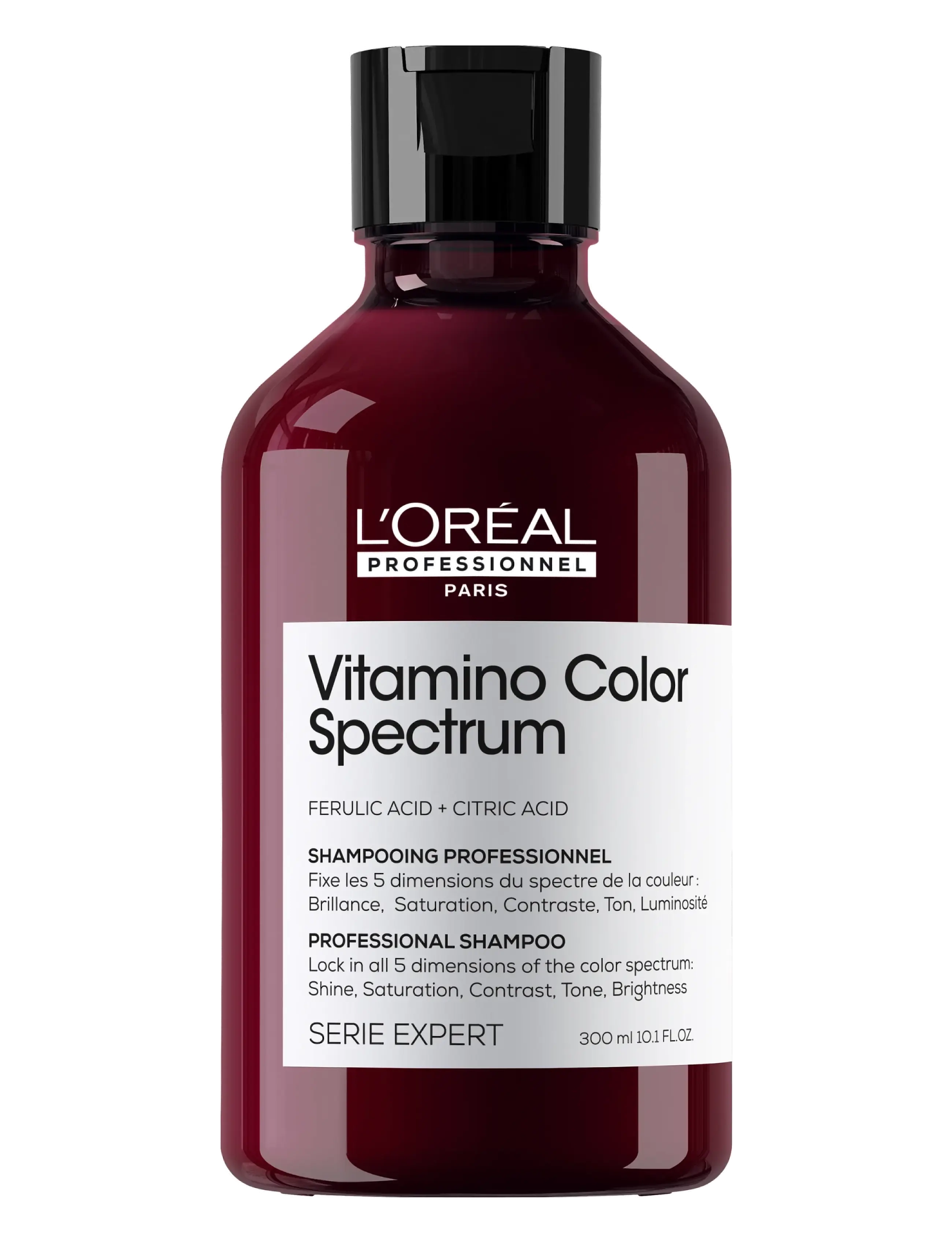 L'Oréal Professionnel L'Oréal Professionnel Vitamino Color Spectrum Shampoo 300ml - CPH fashion week - CLEAR / undefined