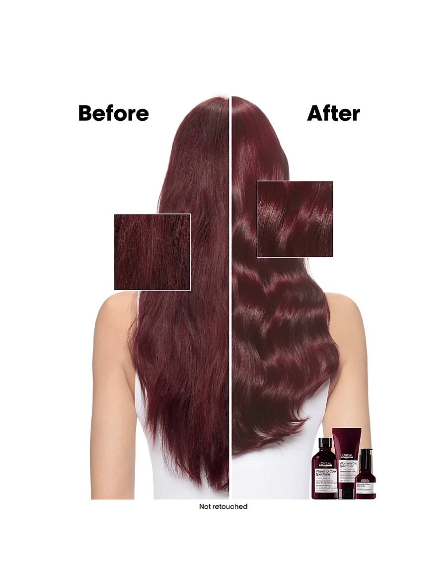 L'Oréal Professionnel - L'Oréal Professionnel Vitamino Color Spectrum Shampoo 300 ml - shampoo - clear - 2