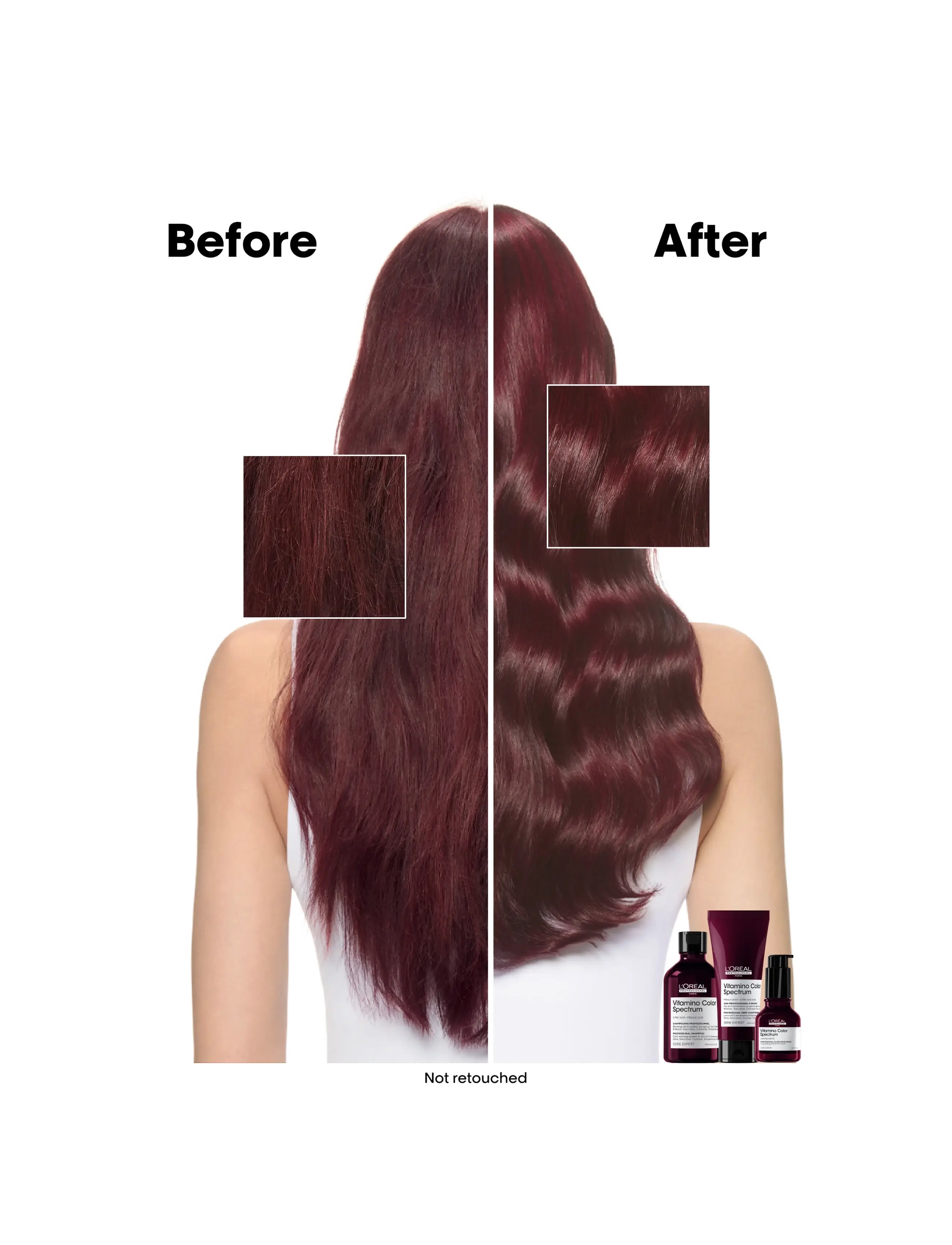L'Oréal Professionnel Vitamino Color Spectrum Shampoo for Coloured Hair 4