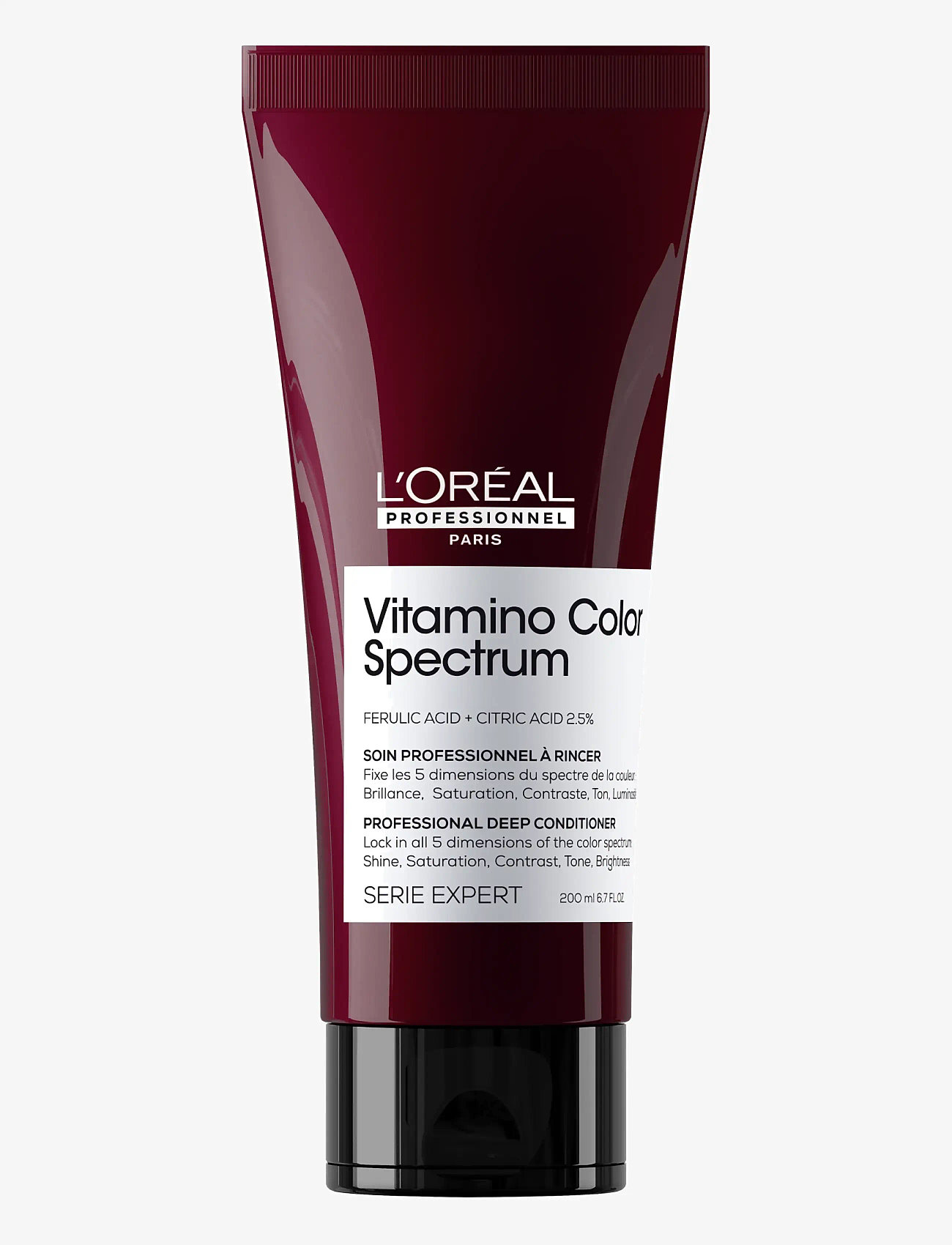 L'Oréal Professionnel - L'Oréal Professionnel Vitamino Color Spectrum Conditioner 200ml - balsam & conditioner - clear - 0