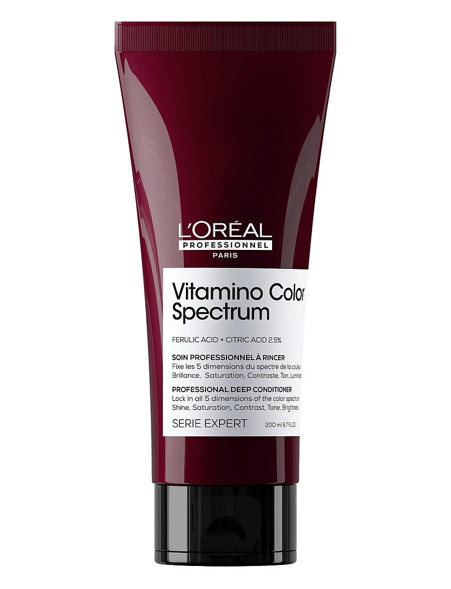 L'Oréal Professionnel - L'Oréal Professionnel Vitamino Color Spectrum Conditioner 200 ml - balsam - clear - 0